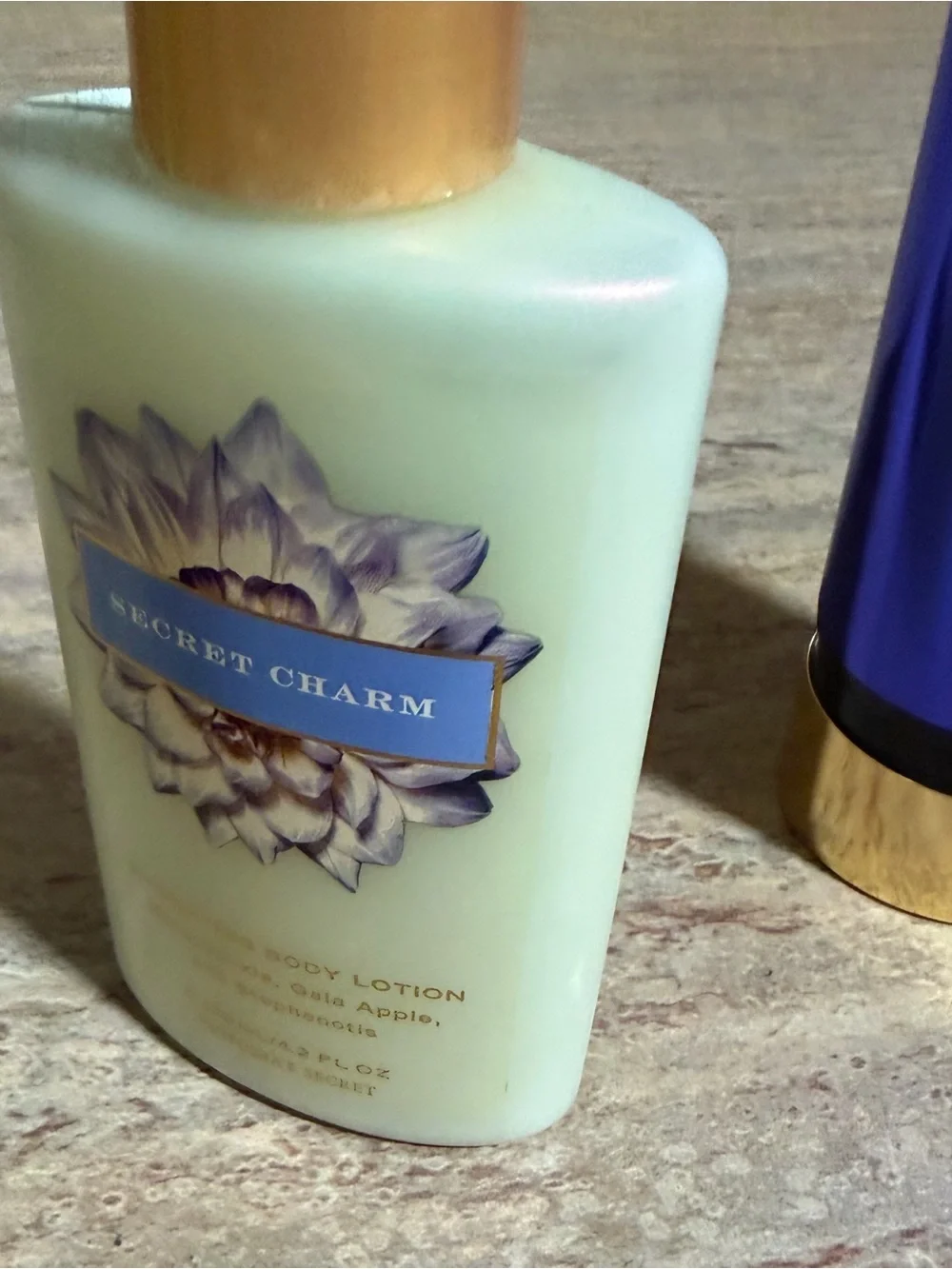 Victoria’s Secret Discontinued Secret Charm Body Lotion with Hand & Body Cream